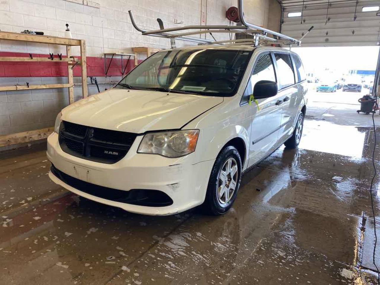 2012 Dodge Ram Van 