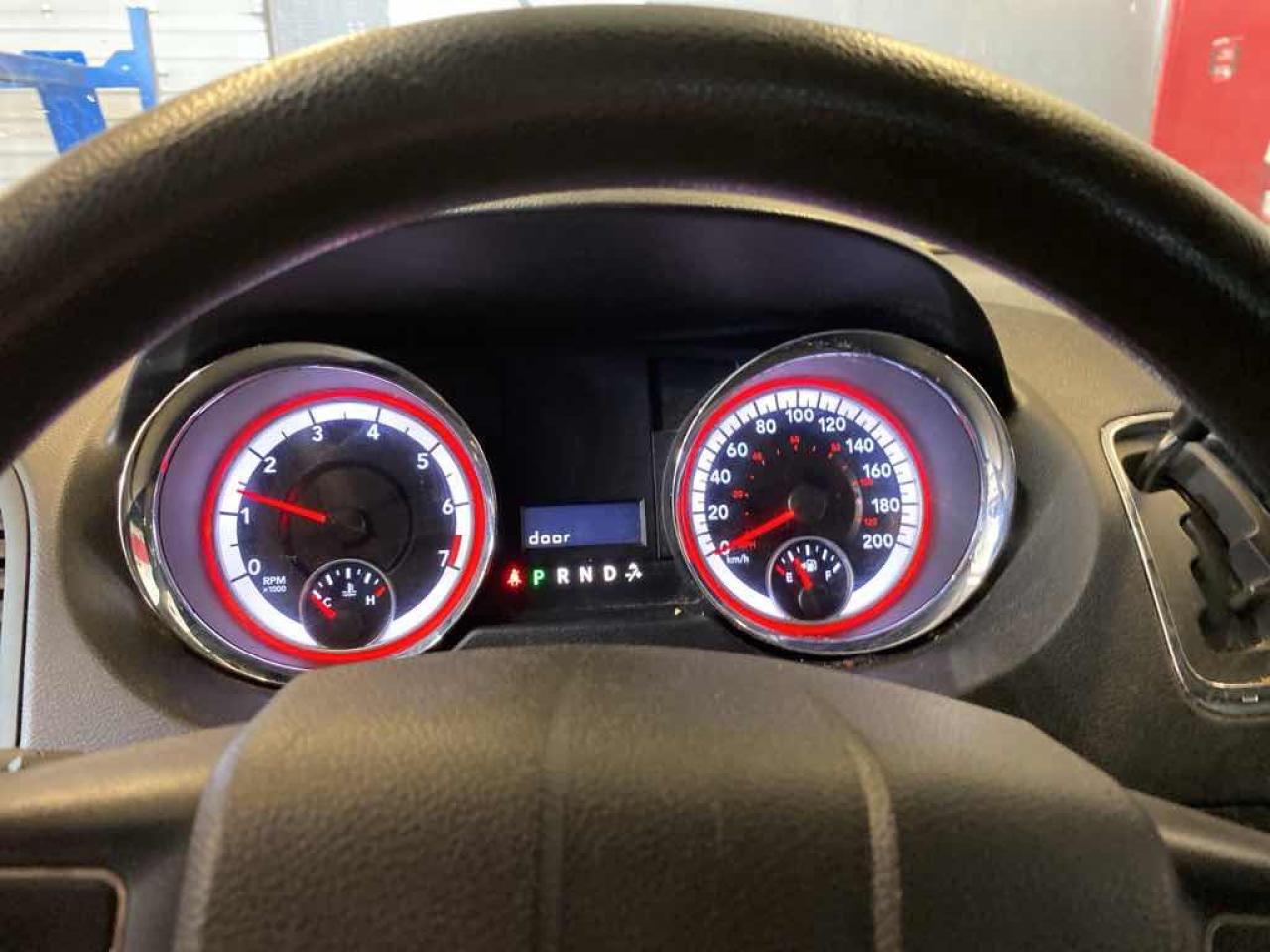 2012 Dodge Ram Van  - Photo #9