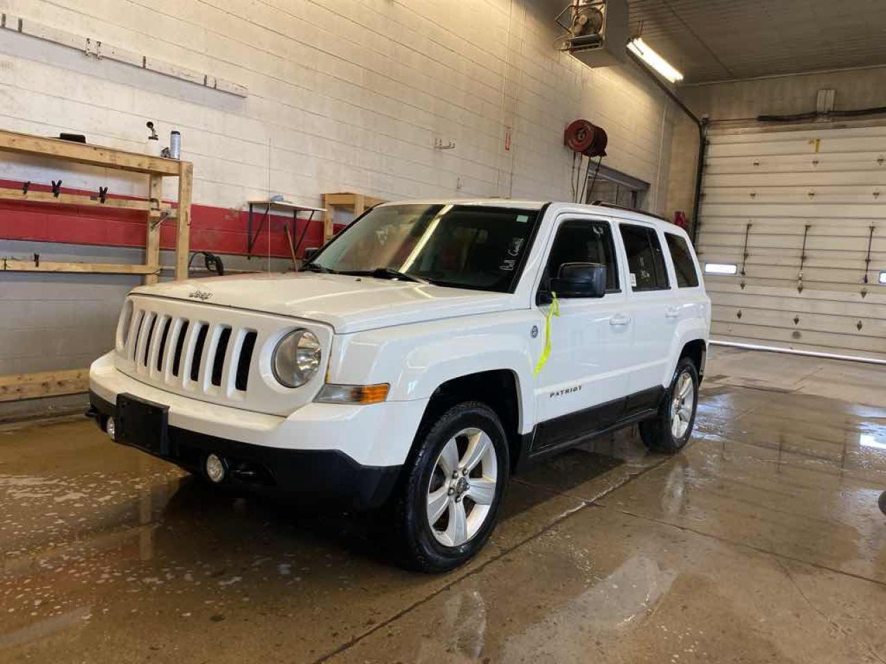 2011 Jeep Patriot 