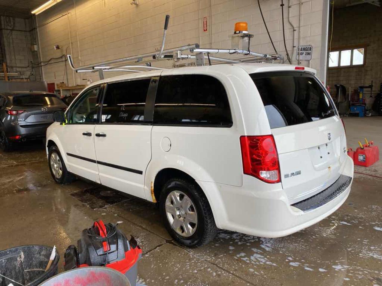 2012 Dodge Ram Van  - Photo #6