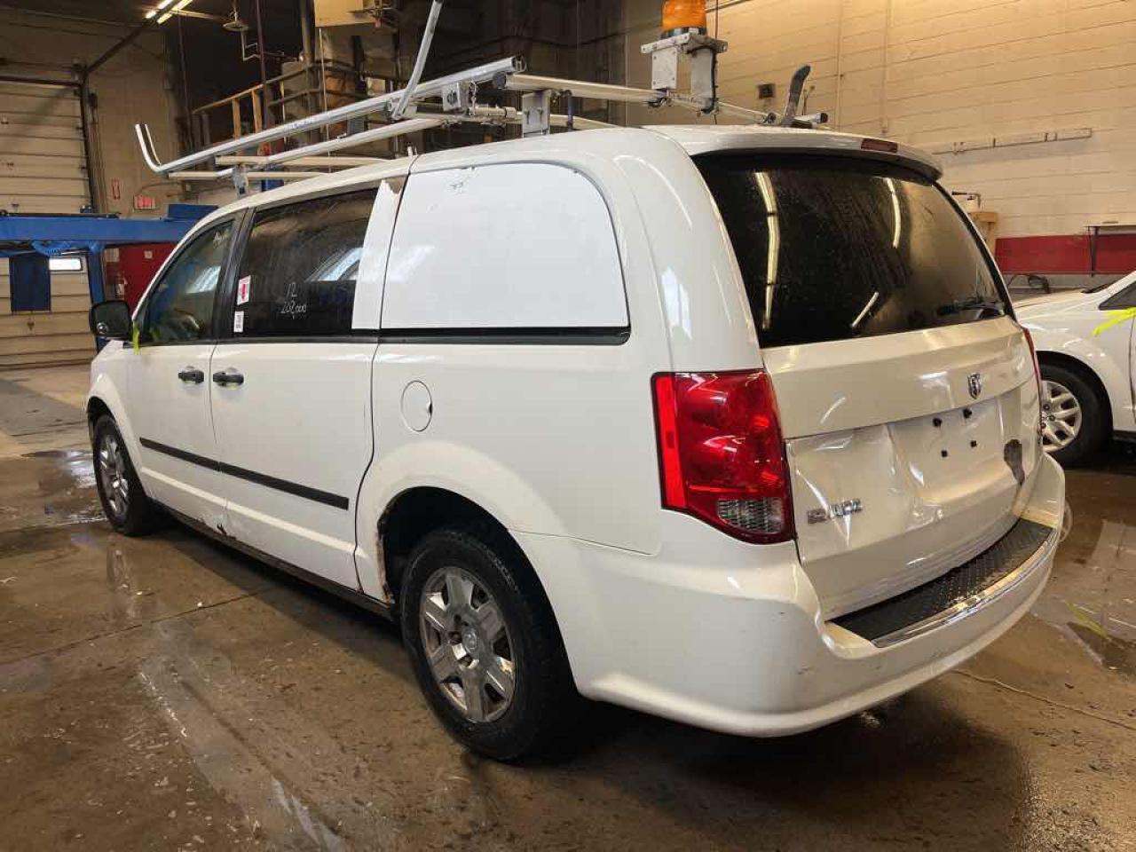 2012 Dodge Ram Van  - Photo #6