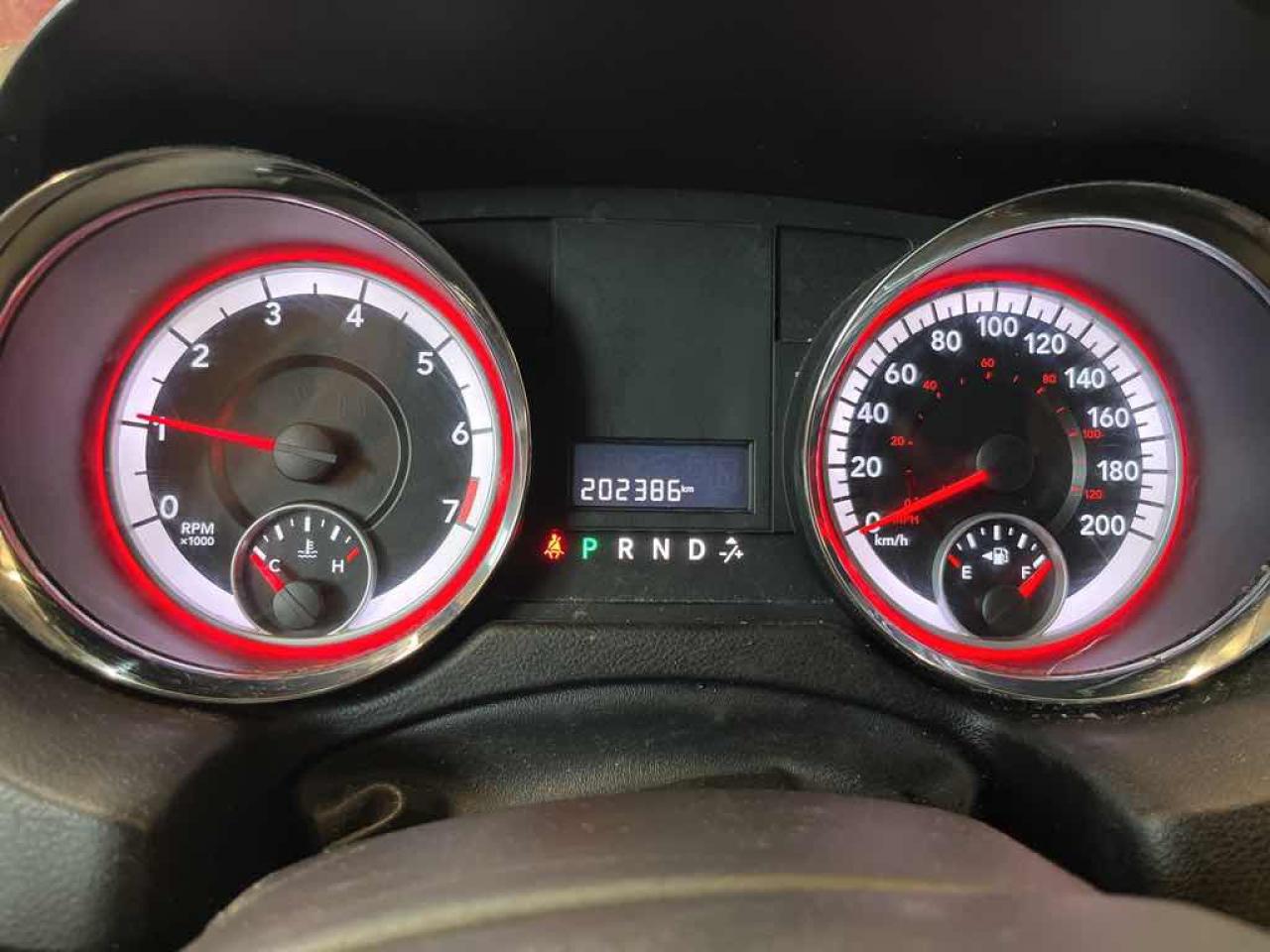 2012 Dodge Ram Van  - Photo #9