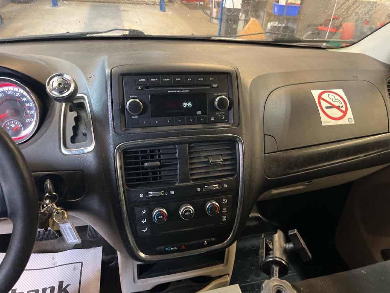 2012 Dodge Ram Van  - Photo #10