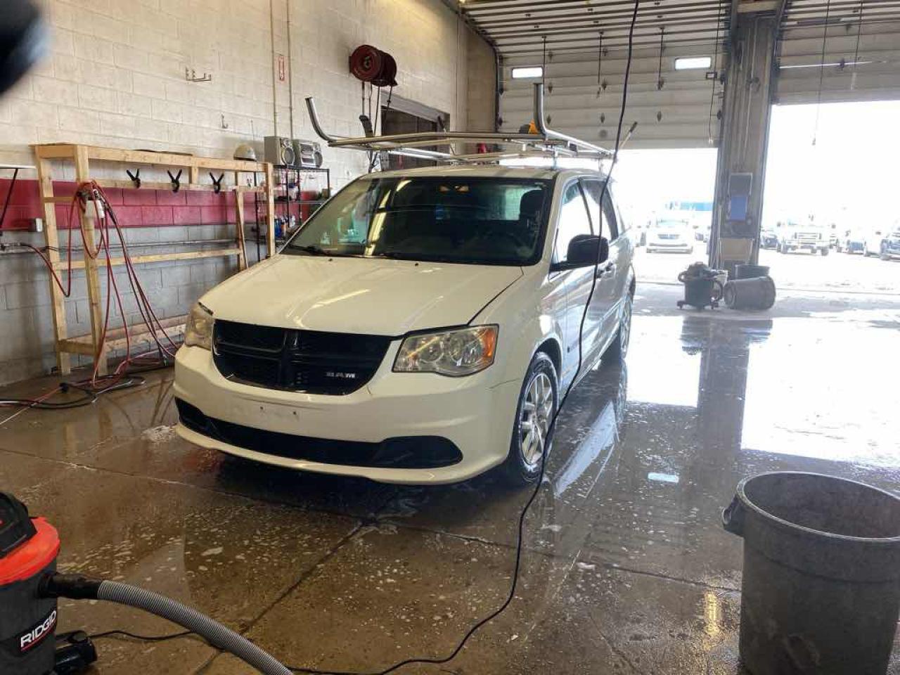 2014 RAM TRADESMAN  - Photo #1