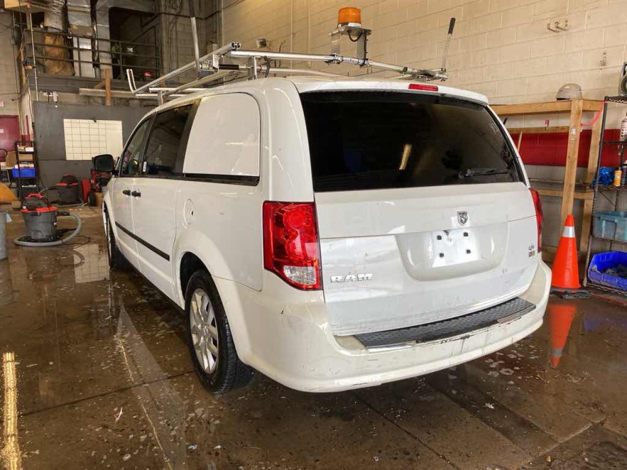 2014 RAM TRADESMAN  - Photo #6