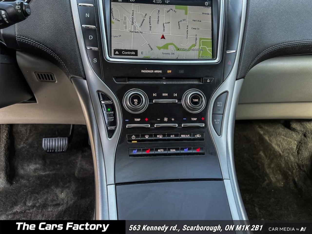 2016 Lincoln MKX Reserve AWD 1-Owner No Accident! - Photo #19