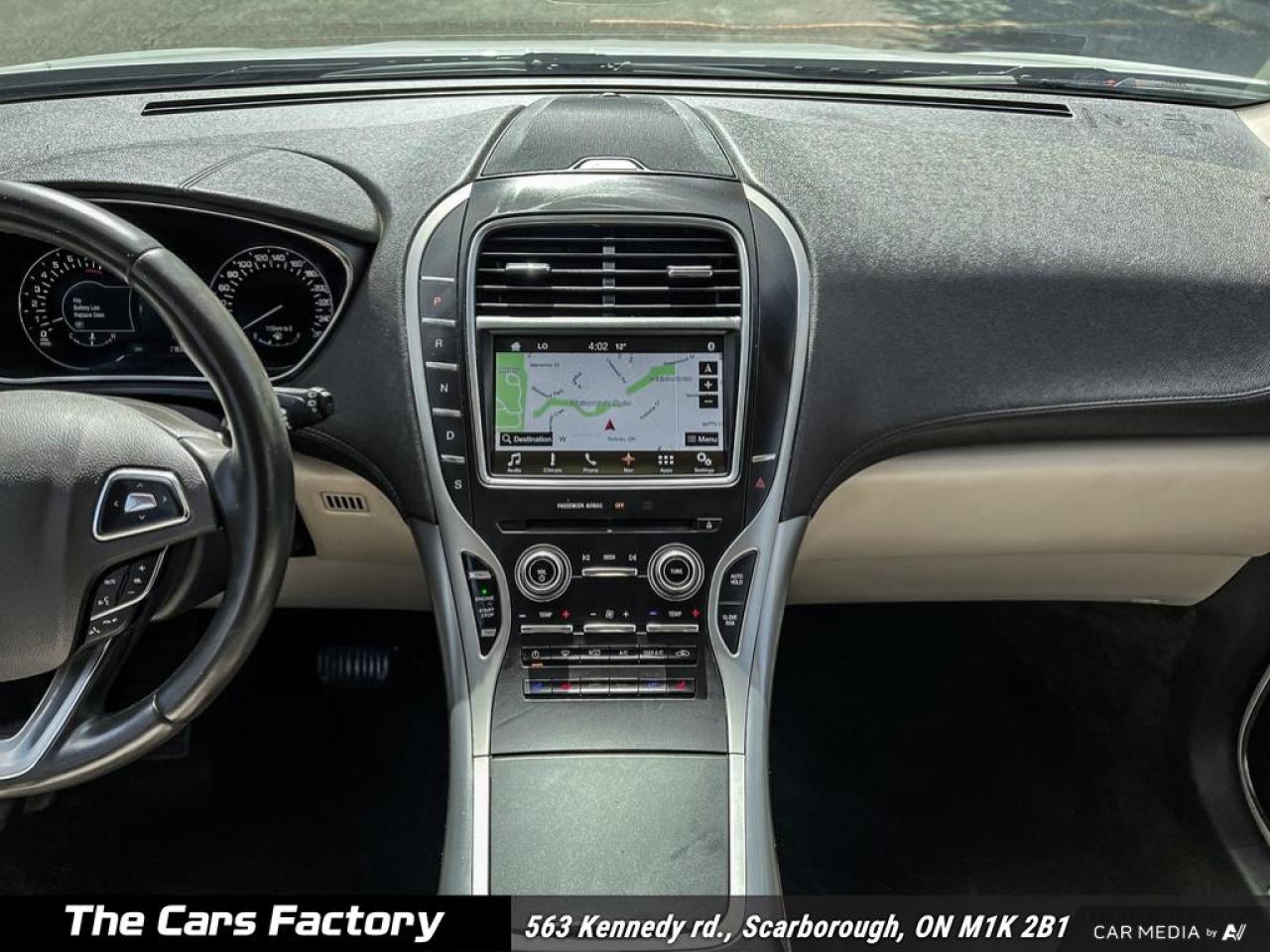 2016 Lincoln MKX Reserve AWD 1-Owner No Accident! - Photo #17