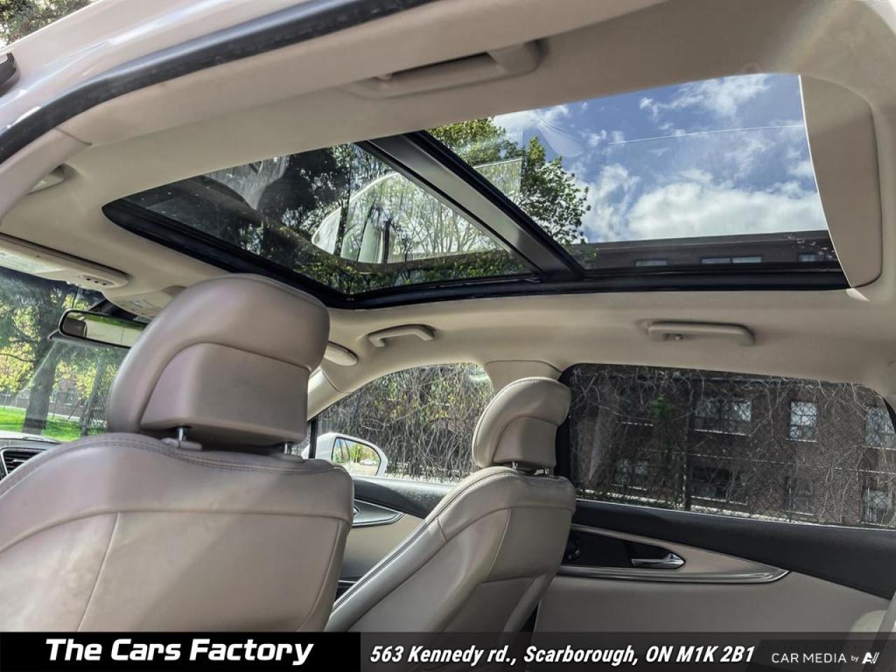 2016 Lincoln MKX Reserve AWD 1-Owner No Accident! - Photo #21