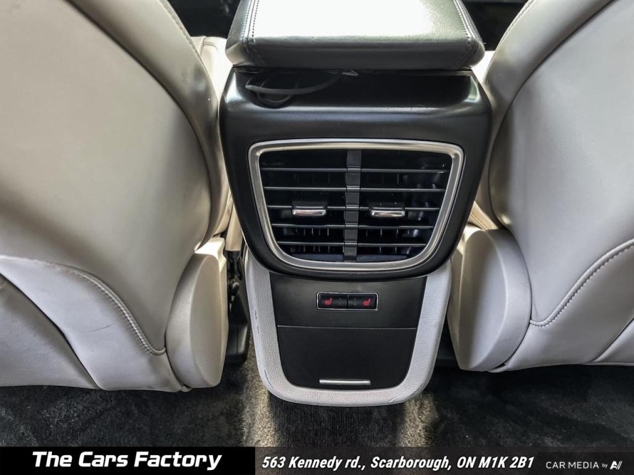 2016 Lincoln MKX Reserve AWD 1-Owner No Accident! - Photo #25