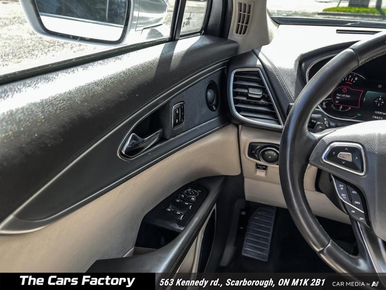 2016 Lincoln MKX Reserve AWD 1-Owner No Accident! - Photo #15