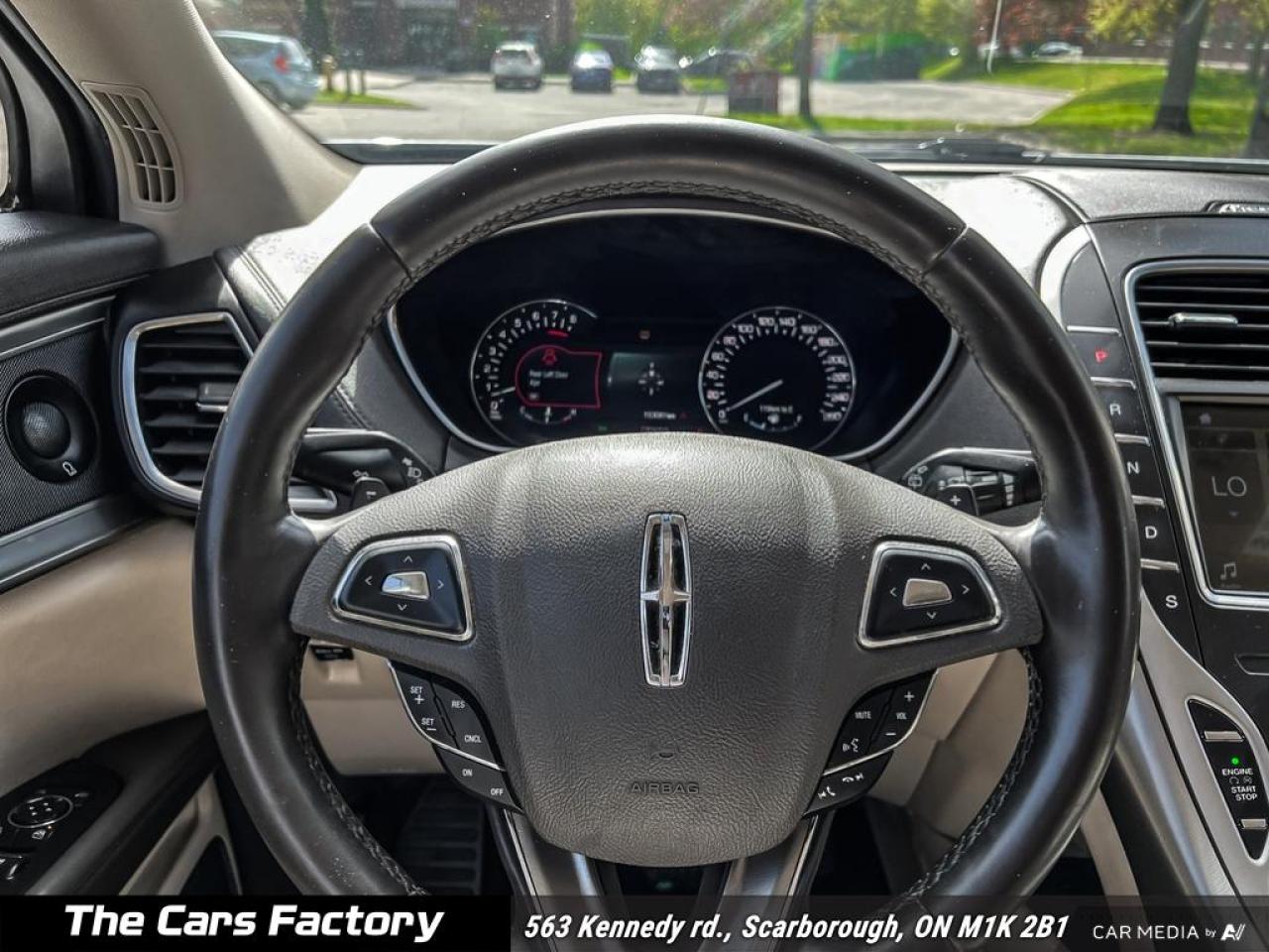2016 Lincoln MKX Reserve AWD 1-Owner No Accident! - Photo #12