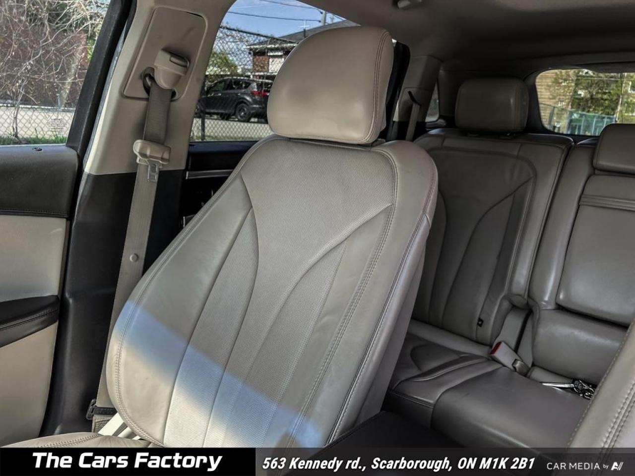 2016 Lincoln MKX Reserve AWD 1-Owner No Accident! - Photo #20