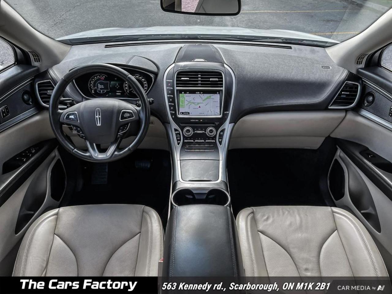2016 Lincoln MKX Reserve AWD 1-Owner No Accident! - Photo #24