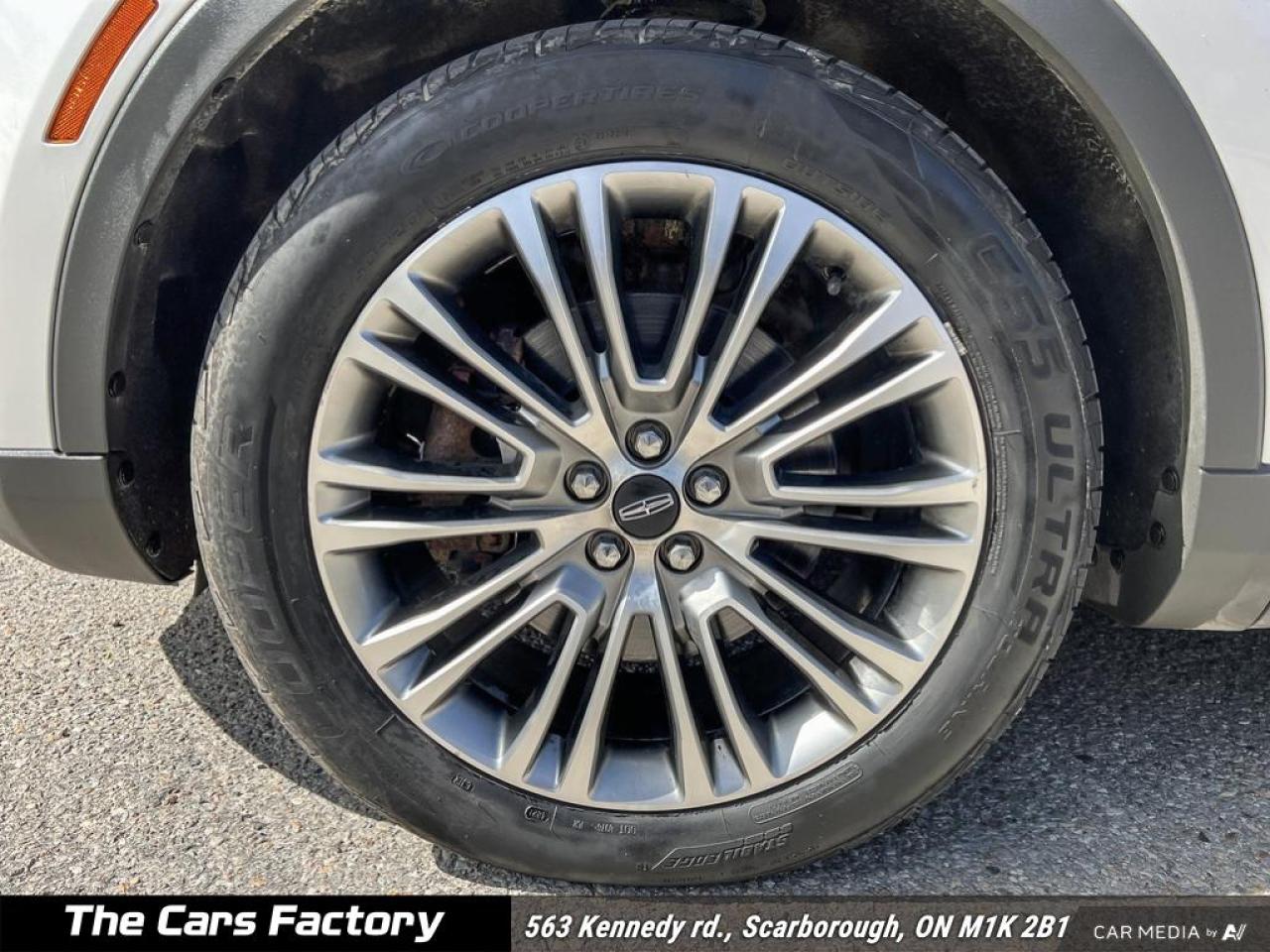 2016 Lincoln MKX Reserve AWD 1-Owner No Accident! - Photo #6