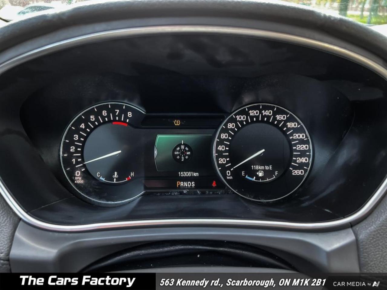 2016 Lincoln MKX Reserve AWD 1-Owner No Accident! - Photo #13