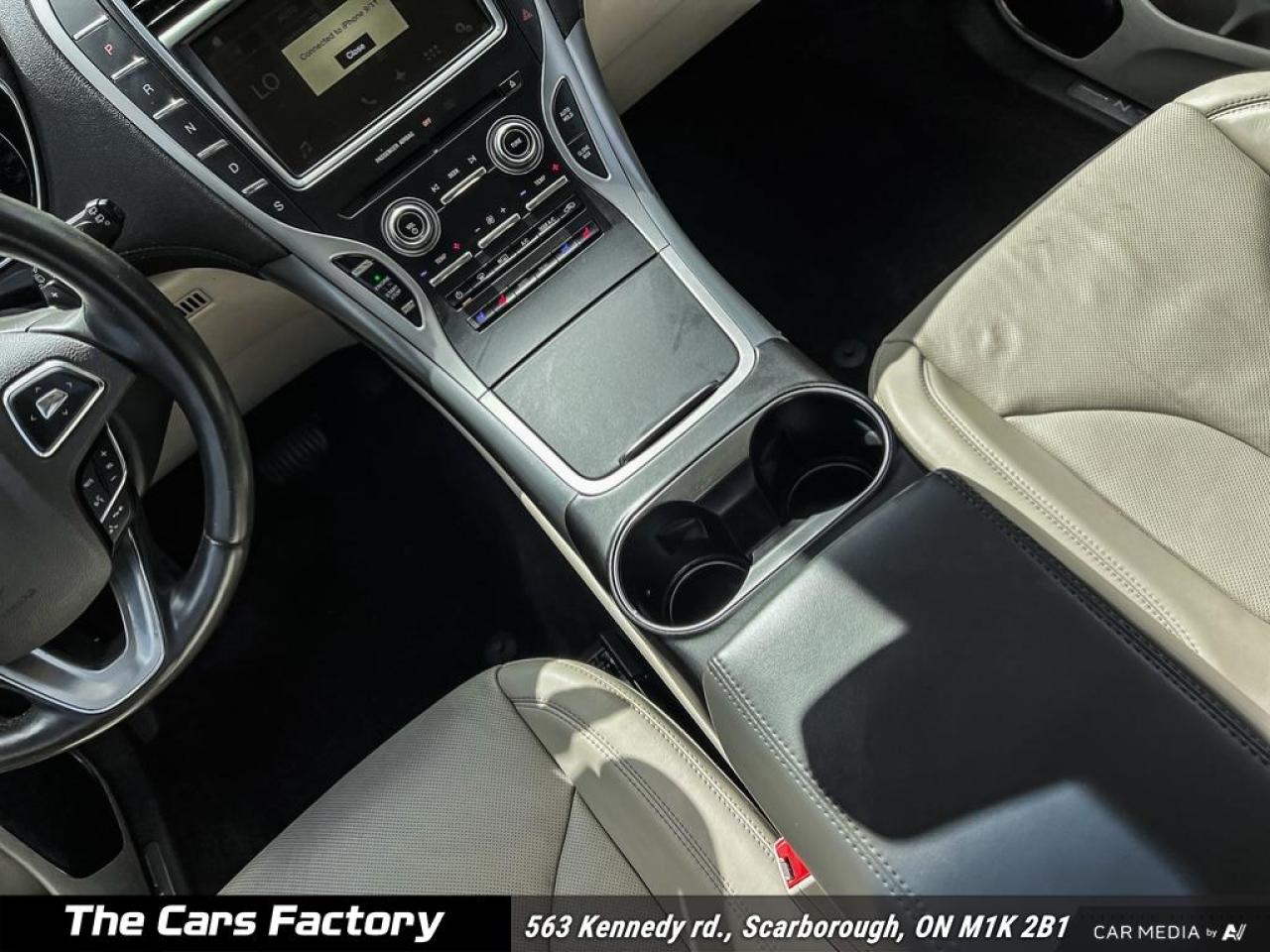 2016 Lincoln MKX Reserve AWD 1-Owner No Accident! - Photo #16