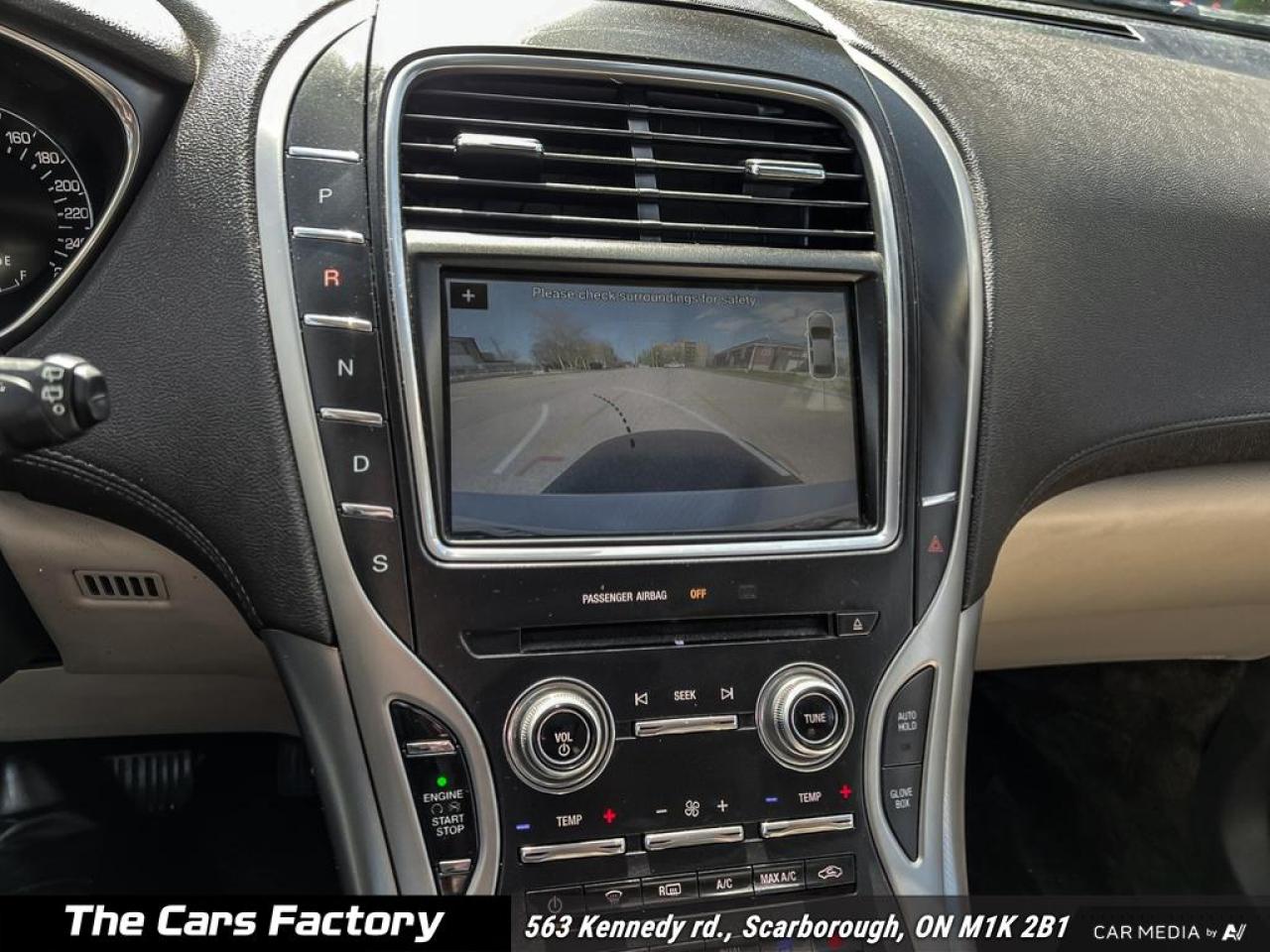 2016 Lincoln MKX Reserve AWD 1-Owner No Accident! - Photo #18