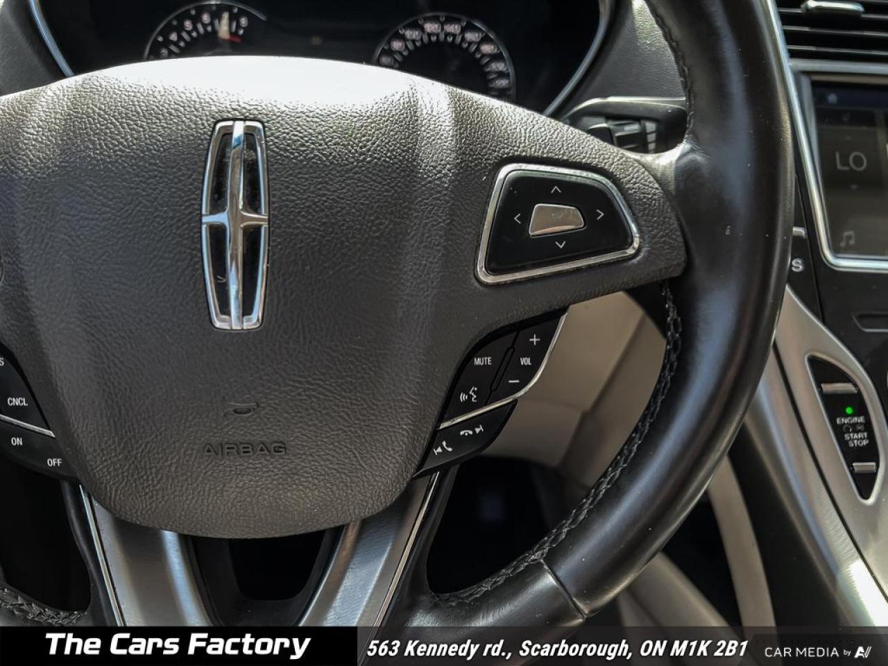 2016 Lincoln MKX Reserve AWD 1-Owner No Accident! - Photo #14