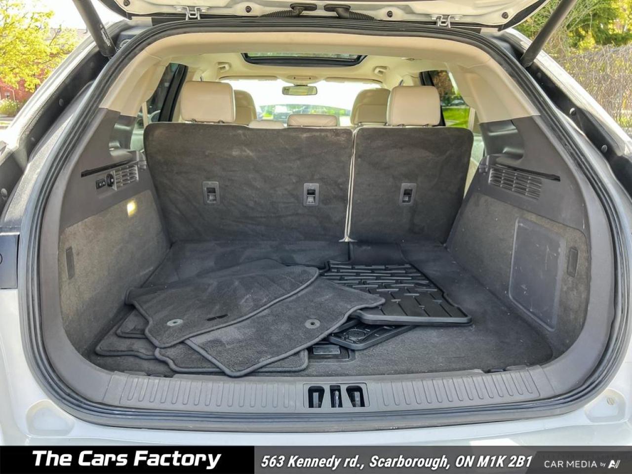 2016 Lincoln MKX Reserve AWD 1-Owner No Accident! - Photo #10