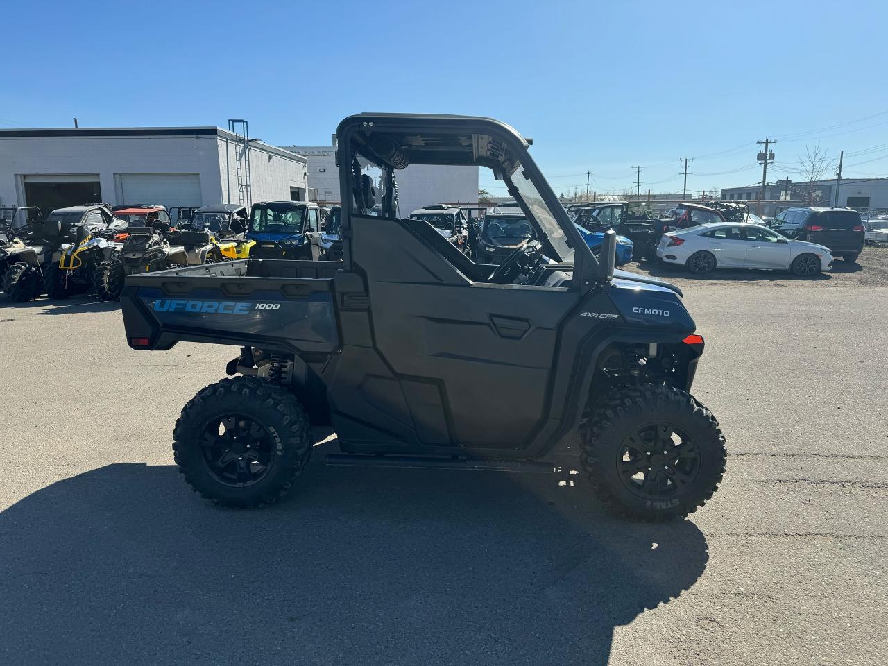 2023 CFMOTO UFORCE 1000  - Photo #5