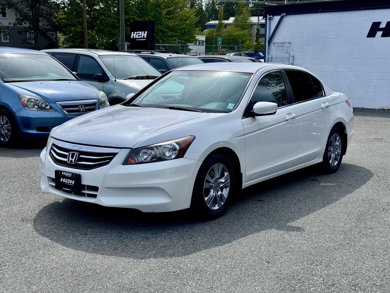 Used 2012 Honda Accord SE FINANCING AVAILABLE for sale in Surrey, BC