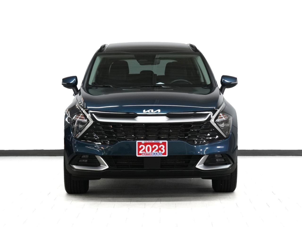 2023 Kia Sportage X-LINE | LIMITED | AWD | NAV | Sunroof | CarPlay