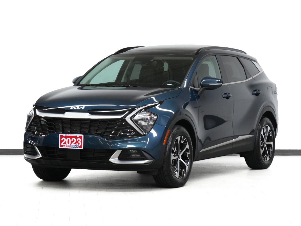 2023 Kia Sportage X-LINE | LIMITED | AWD | NAV | Sunroof | CarPlay