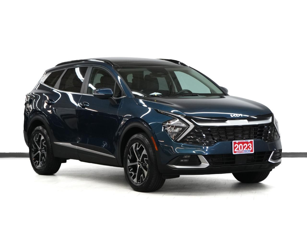 2023 Kia Sportage X-LINE | LIMITED | AWD | NAV | Sunroof | CarPlay