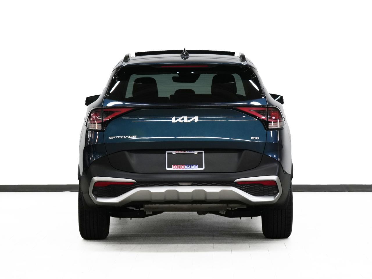2023 Kia Sportage X-LINE | LIMITED | AWD | NAV | Sunroof | CarPlay