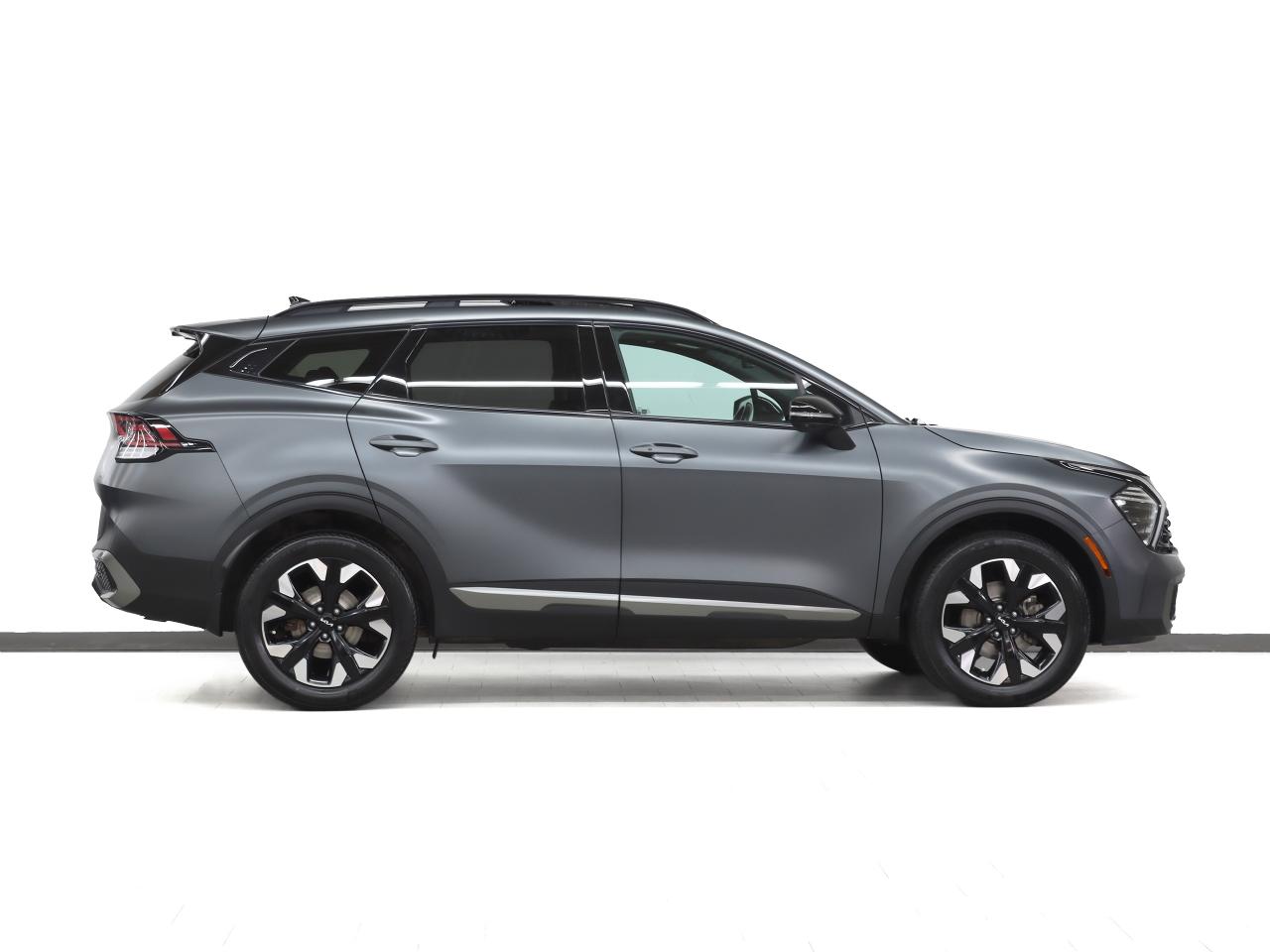 2023 Kia Sportage X-LINE LIMITED | AWD | Nav | Sunroof | CarPlay