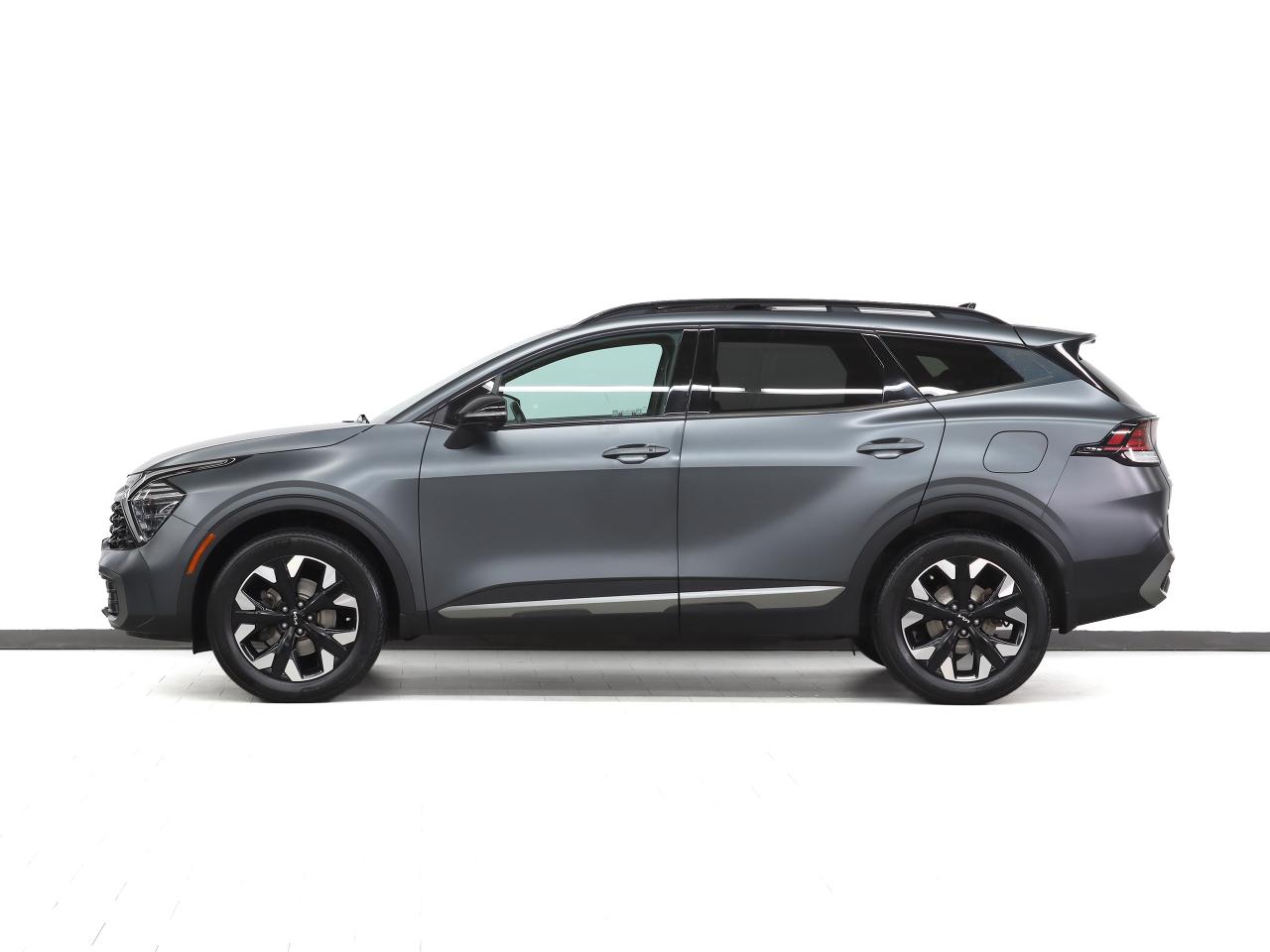 2023 Kia Sportage X-LINE LIMITED | AWD | Nav | Sunroof | CarPlay