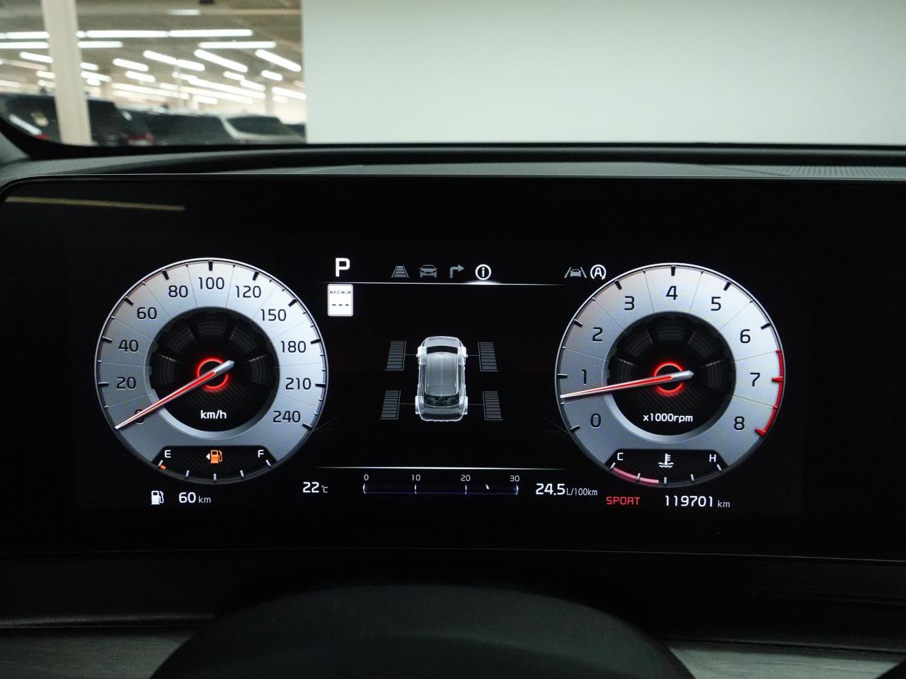 2023 Kia Sportage X-LINE LIMITED | AWD | Nav | Sunroof | CarPlay