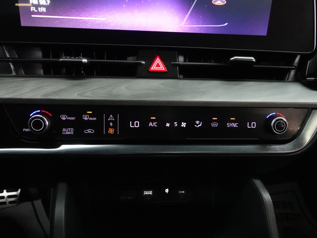 2023 Kia Sportage X-LINE LIMITED | AWD | Nav | Sunroof | CarPlay