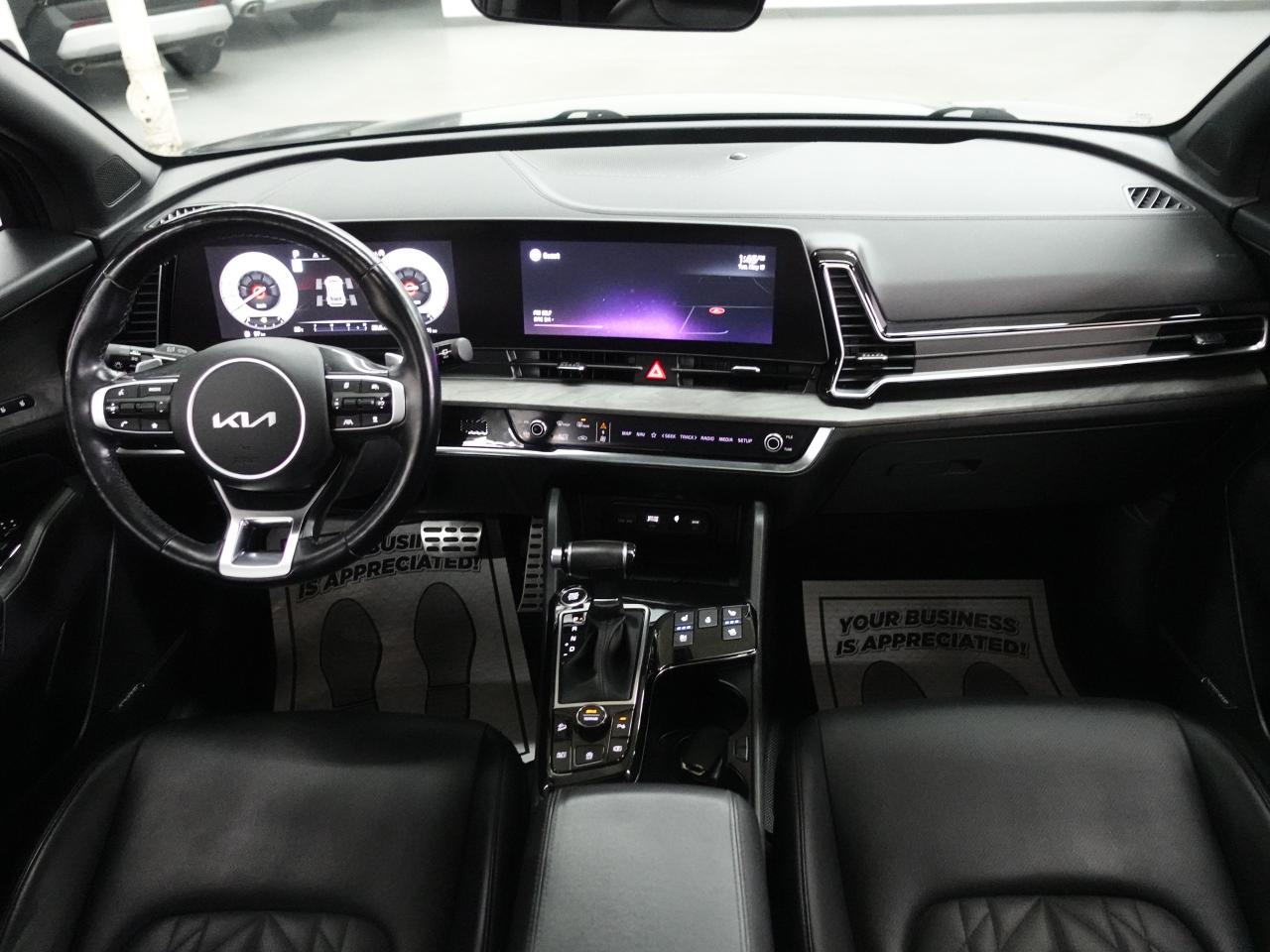 2023 Kia Sportage X-LINE LIMITED | AWD | Nav | Sunroof | CarPlay
