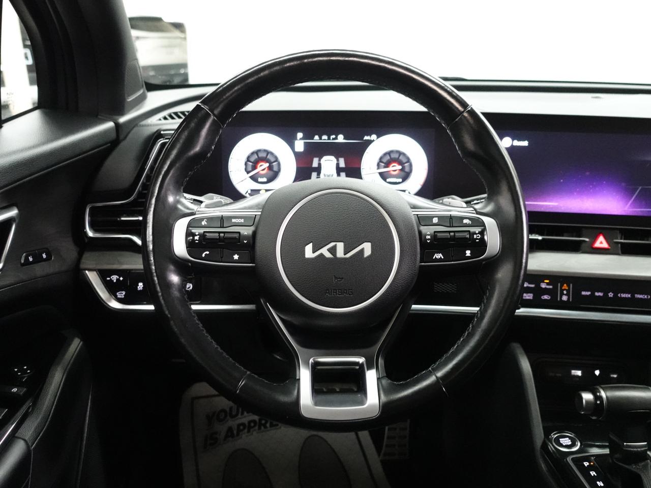 2023 Kia Sportage X-LINE LIMITED | AWD | Nav | Sunroof | CarPlay