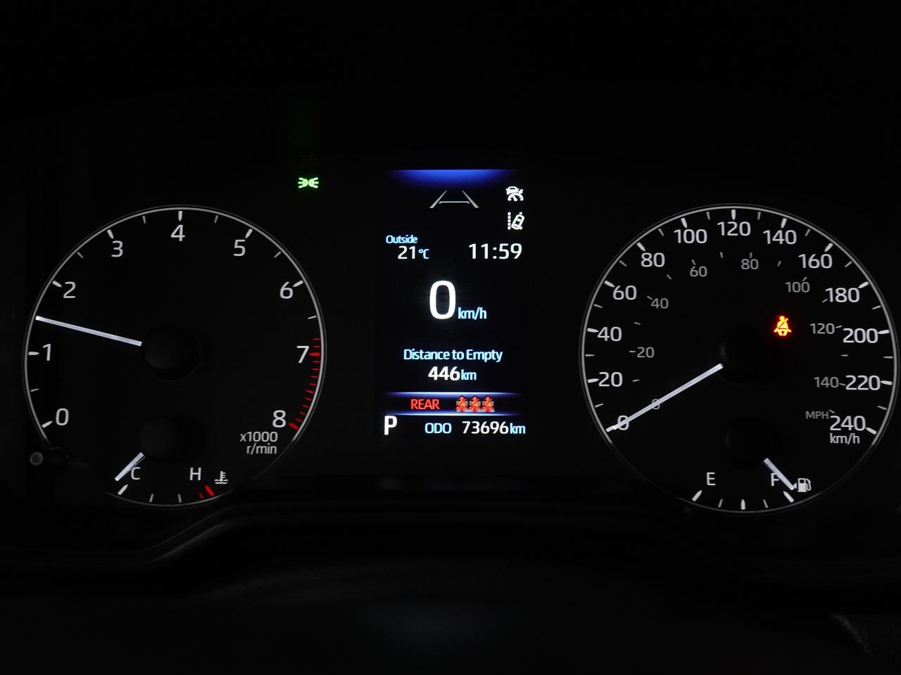 2023 Toyota Corolla Cross LE | AWD | LaneDep | Heated Steering | CarPlay