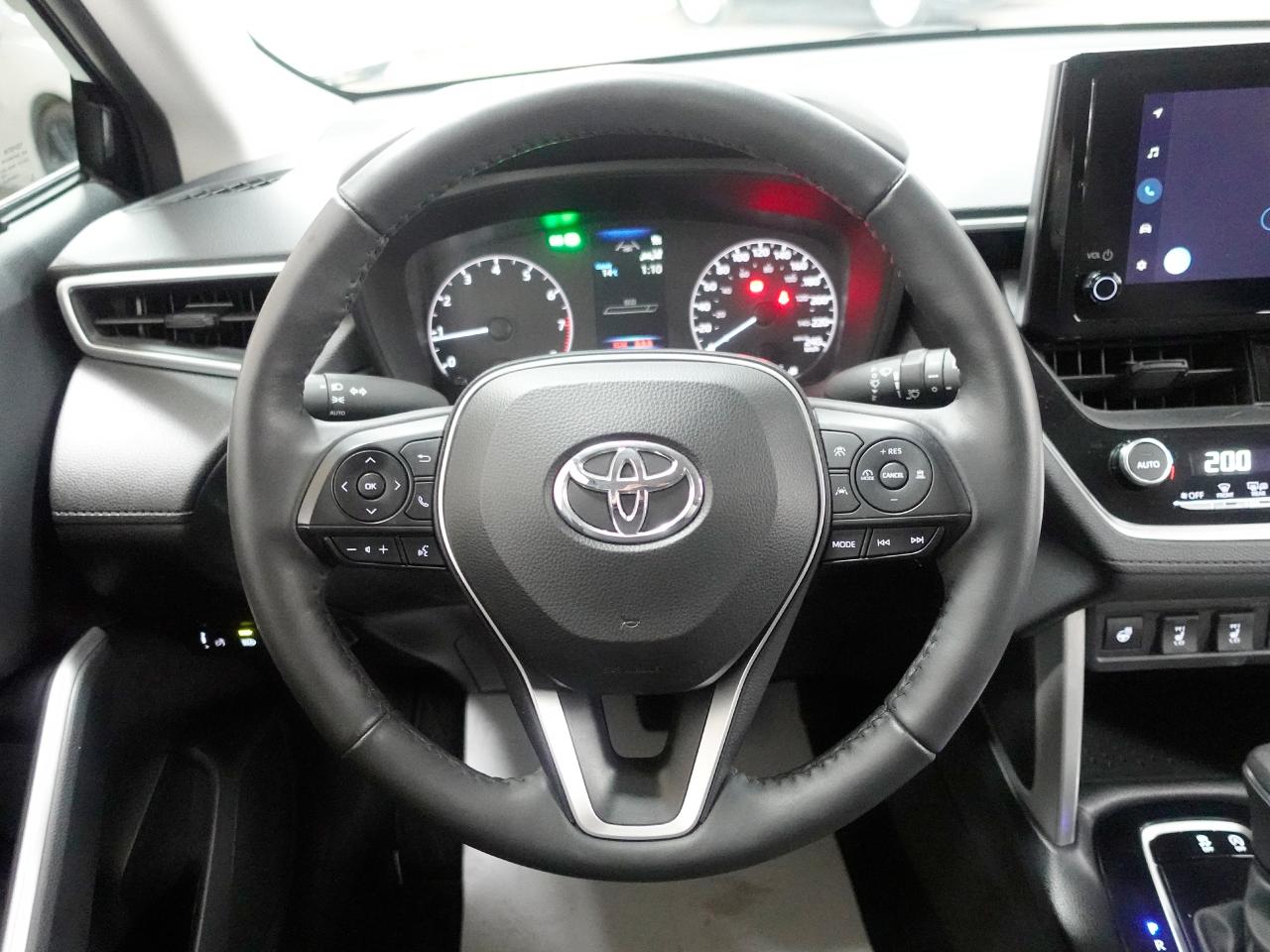 2023 Toyota Corolla Cross LE | AWD | LaneDep | Heated Steering | CarPlay