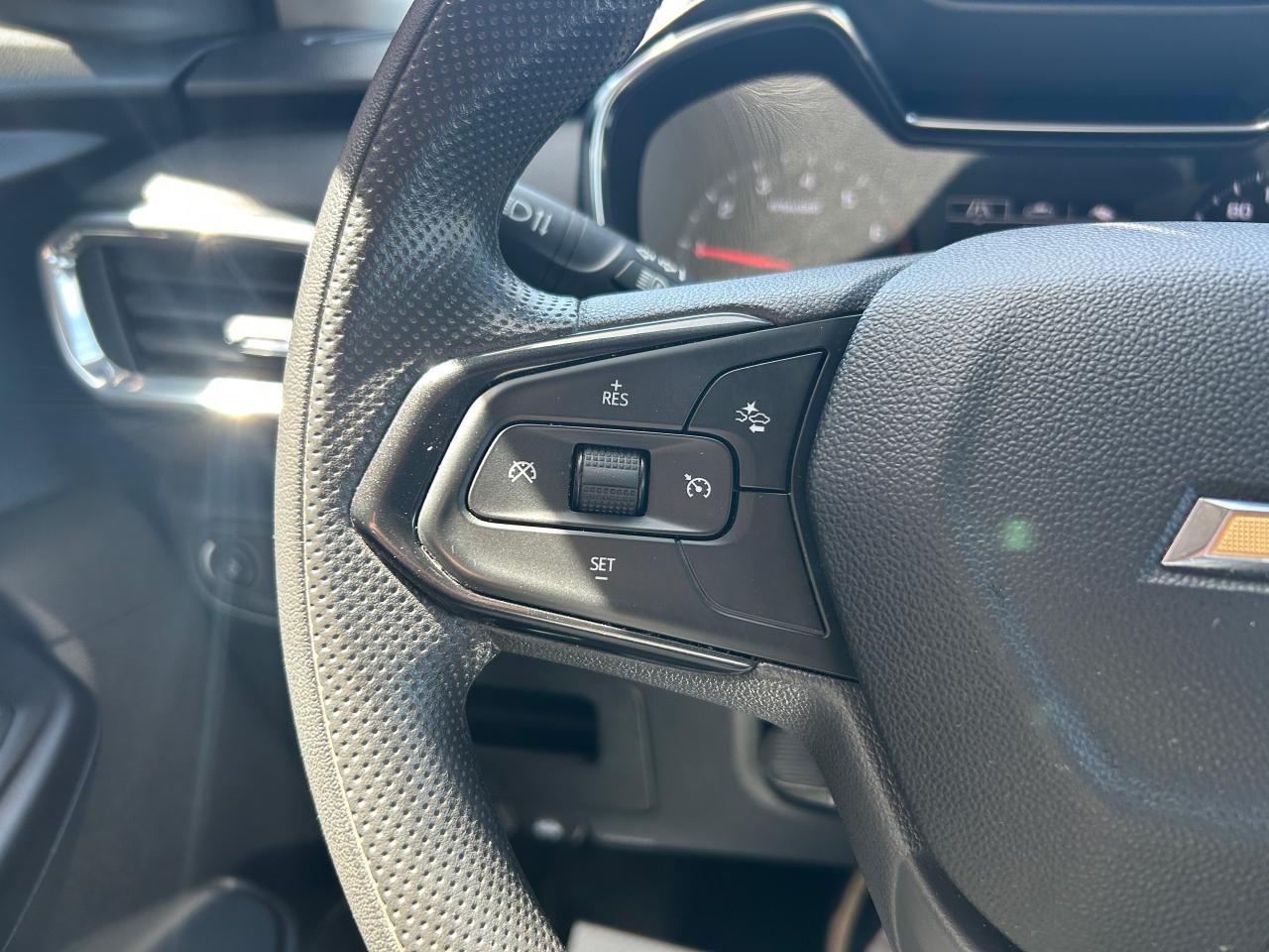 2022 Chevrolet TrailBlazer LT - Photo #9