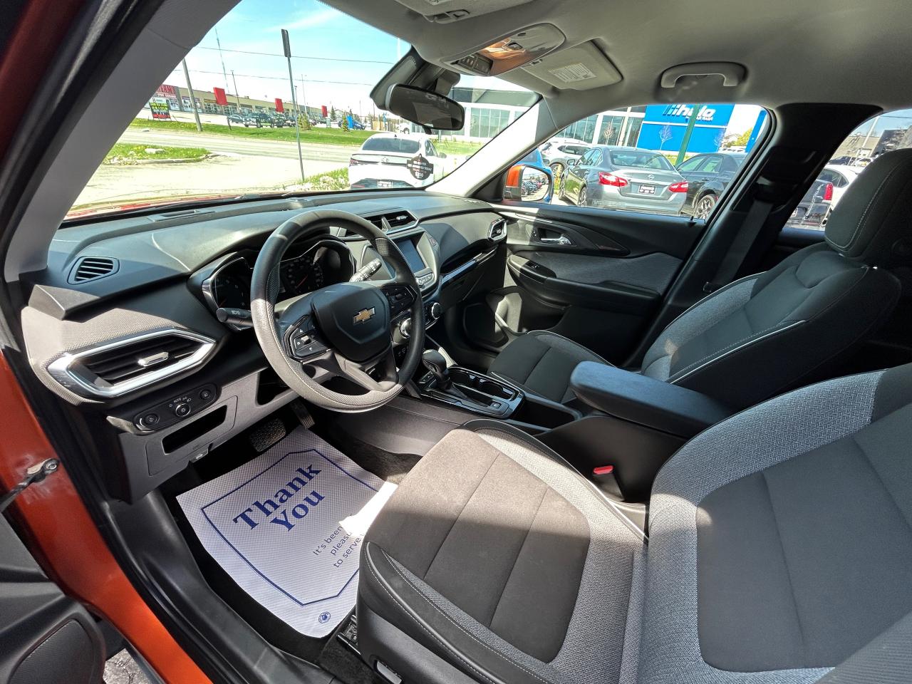 2022 Chevrolet TrailBlazer LT - Photo #7
