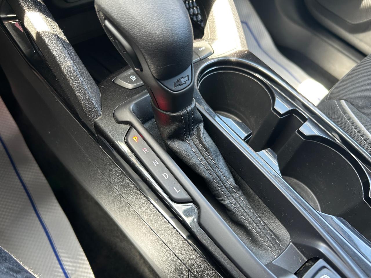 2022 Chevrolet TrailBlazer LT - Photo #18