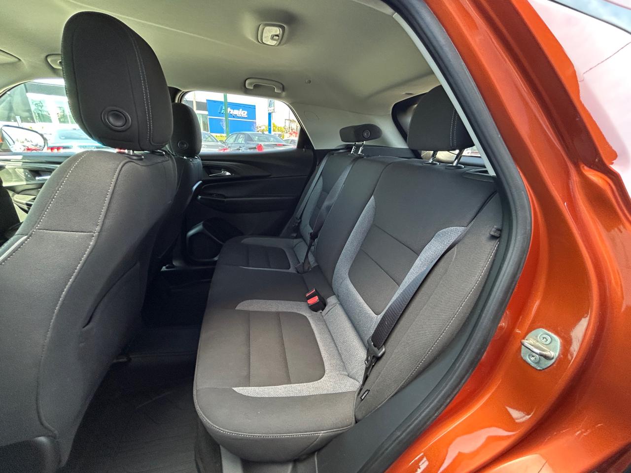 2022 Chevrolet TrailBlazer LT - Photo #8