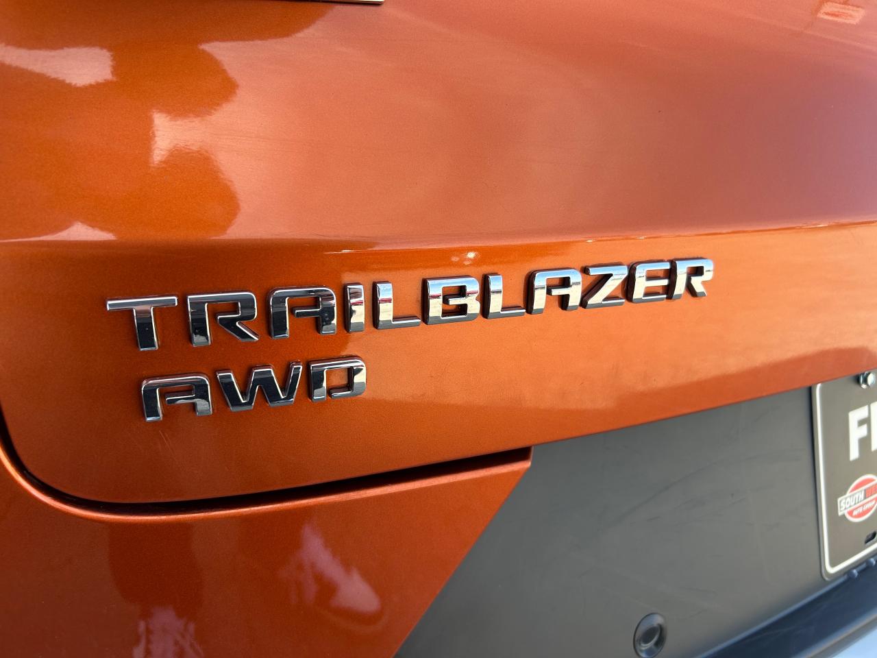 2022 Chevrolet TrailBlazer LT - Photo #5