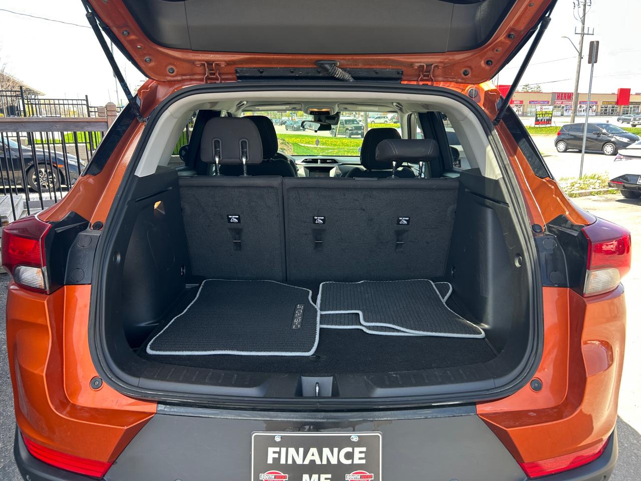 2022 Chevrolet TrailBlazer LT - Photo #6