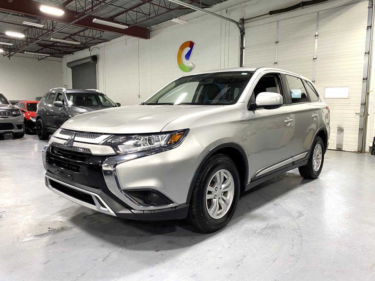 2019 Mitsubishi Outlander 