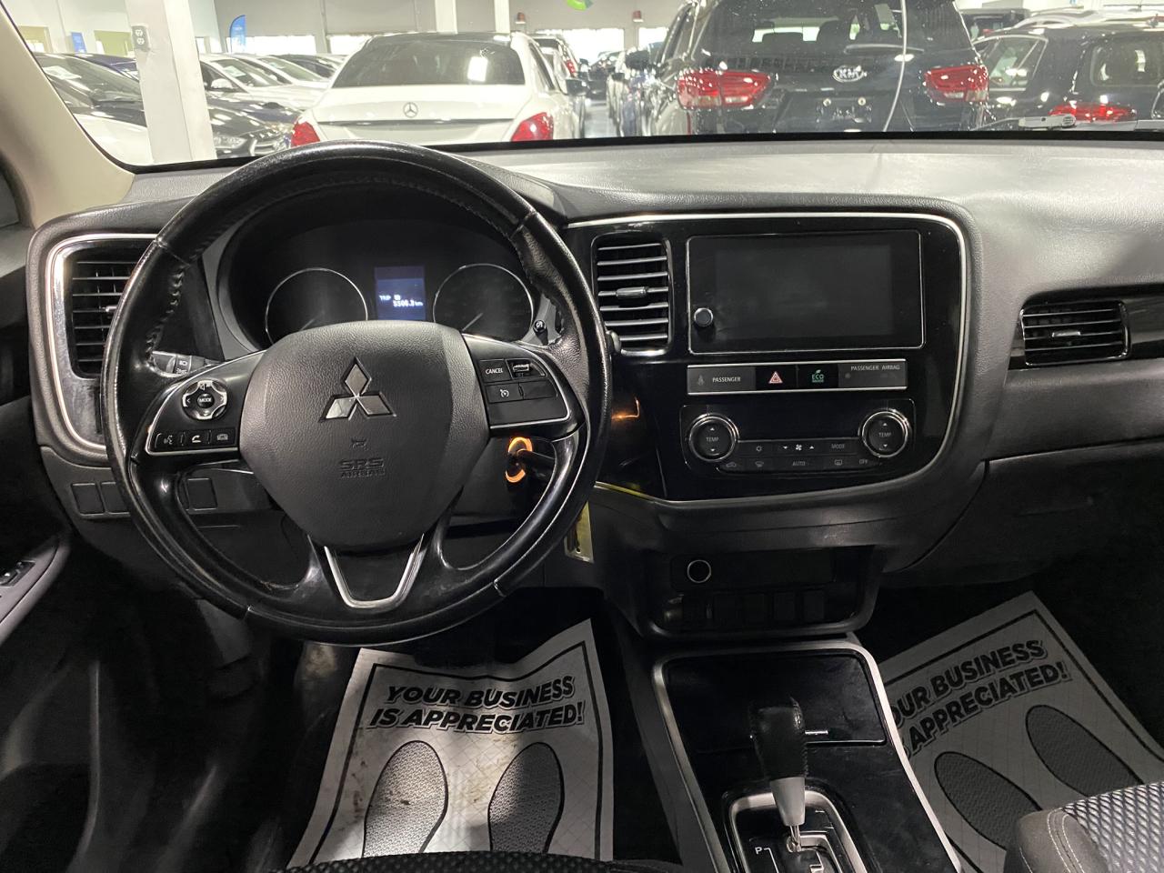 2019 Mitsubishi Outlander ES - Photo #13