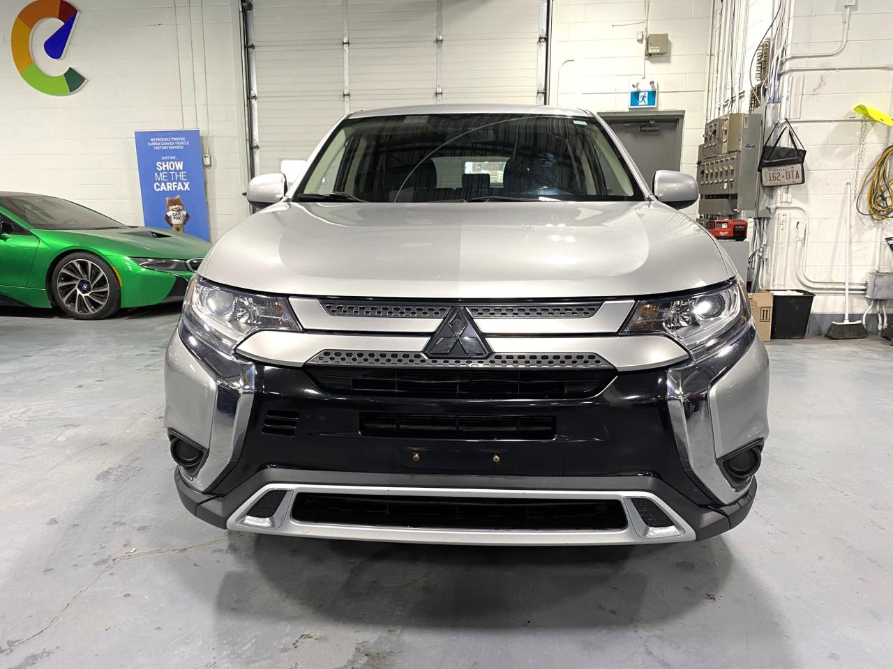2019 Mitsubishi Outlander ES - Photo #8