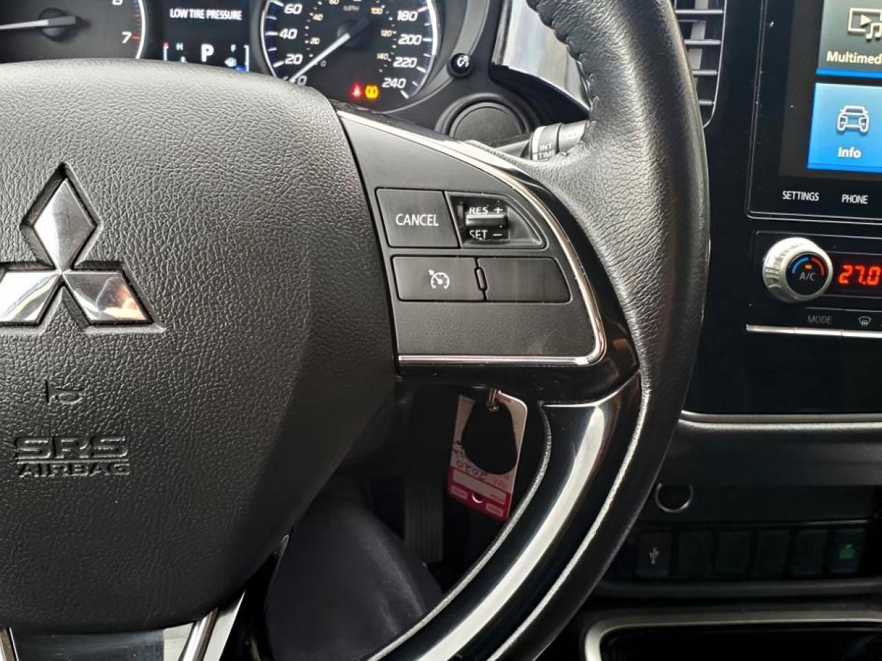 2020 Mitsubishi Outlander ES-AWD-"NO TAX SALE-MAX $2000-LTD TIME ONLY" - Photo #14