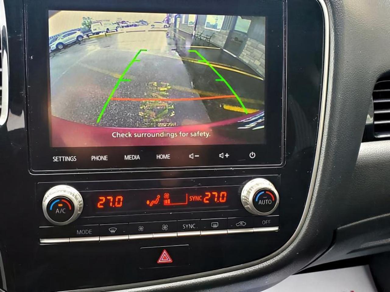 2020 Mitsubishi Outlander ES-AWD-"NO TAX SALE-MAX $2000-LTD TIME ONLY" - Photo #12