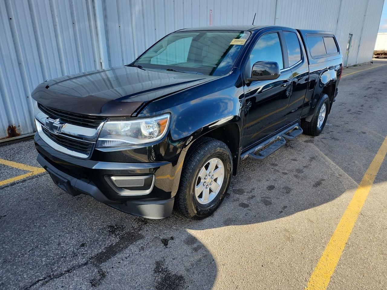 Used 2020 Chevrolet Colorado 2WD Work Truck for sale in Tilbury, ON