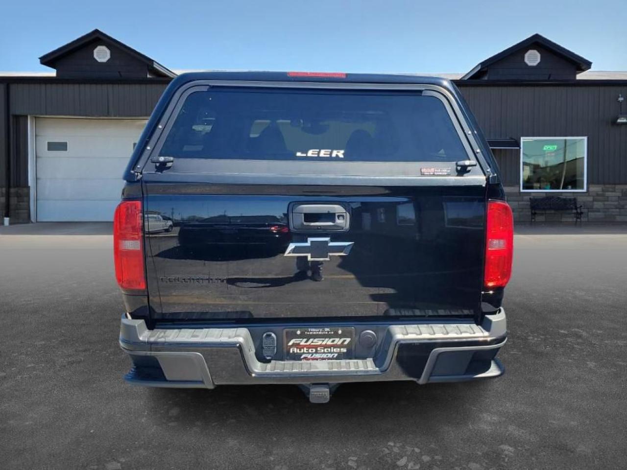 2020 Chevrolet Colorado 2WD-MATCHING TOPPER-REAR CAMERA-BLUETOOTH-ALLOYS - Photo #4